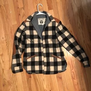 Tuck Shop size small jacket